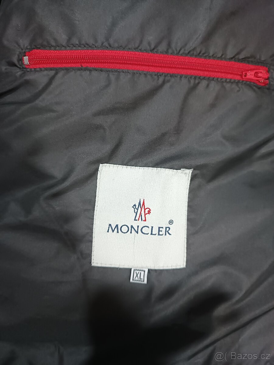 Vesta Moncler vel. XL - 4
