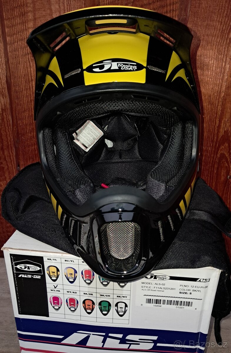 Přilba JT ALS - 4