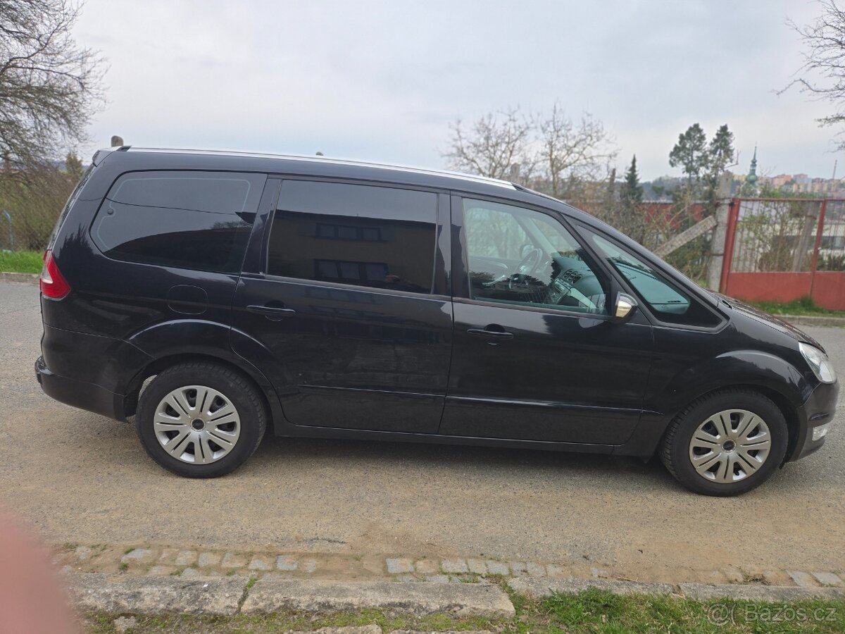 Ford Galaxy 2.0 tdci 103kw/140ps 7 mist - 4