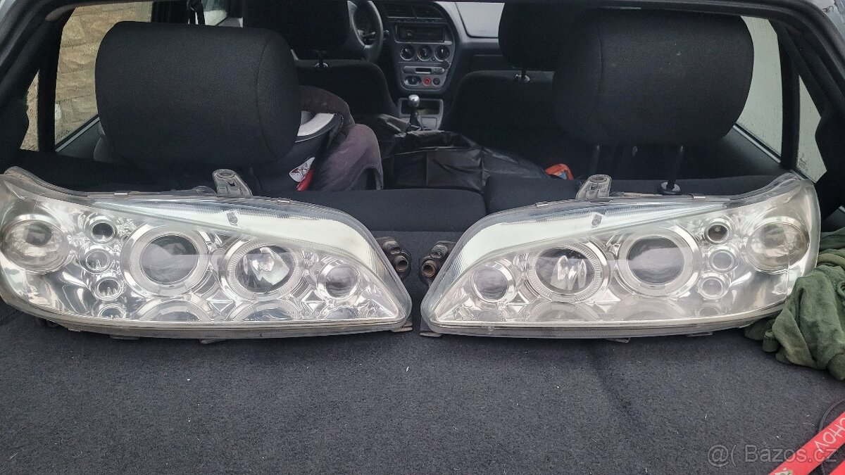 Peugeot 306 svetla - 4