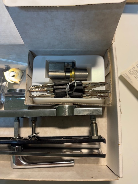 Bezpečnostní system OS 1 - 4