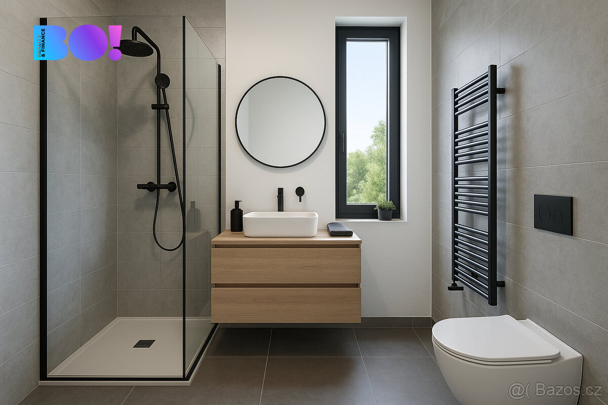 Prodej projektu na klíč, 98,4 m² - 4