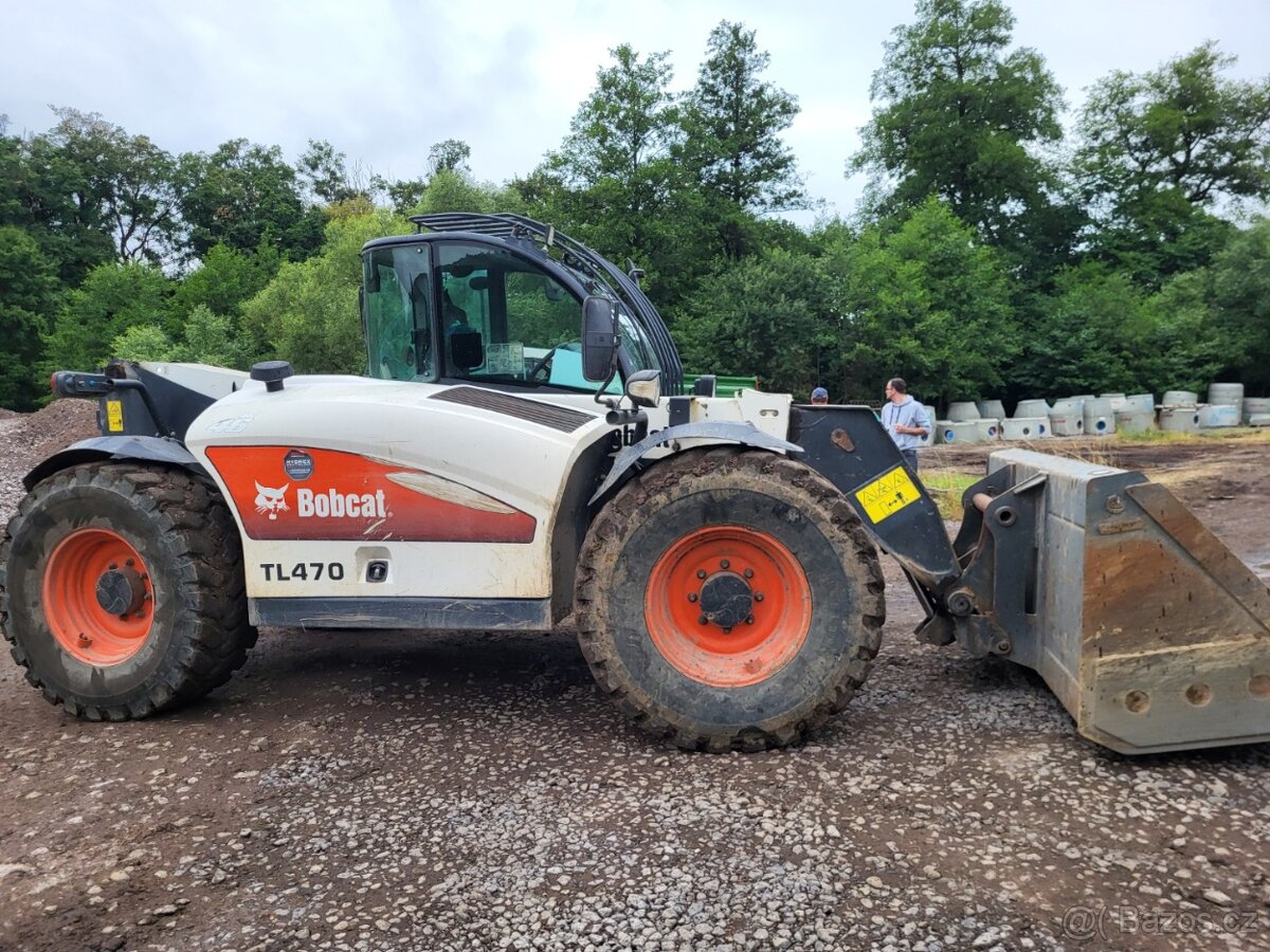 BOBCAT TL470X - 4
