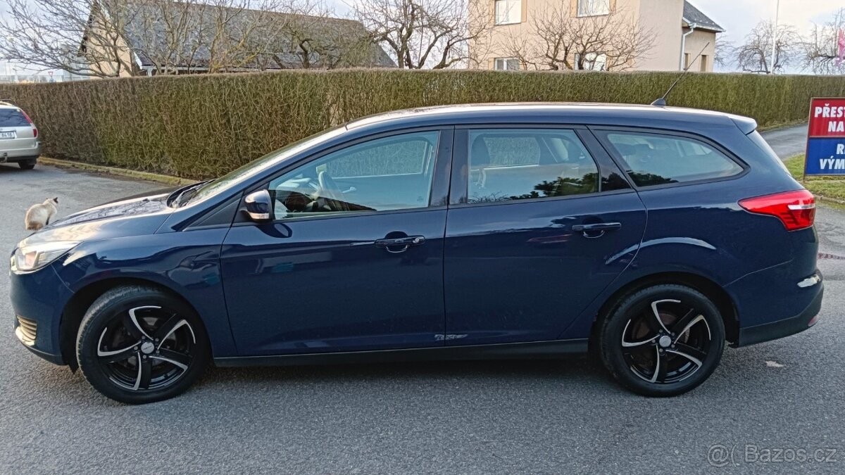 Ford Focus 1.6 16 V 77KW - 4