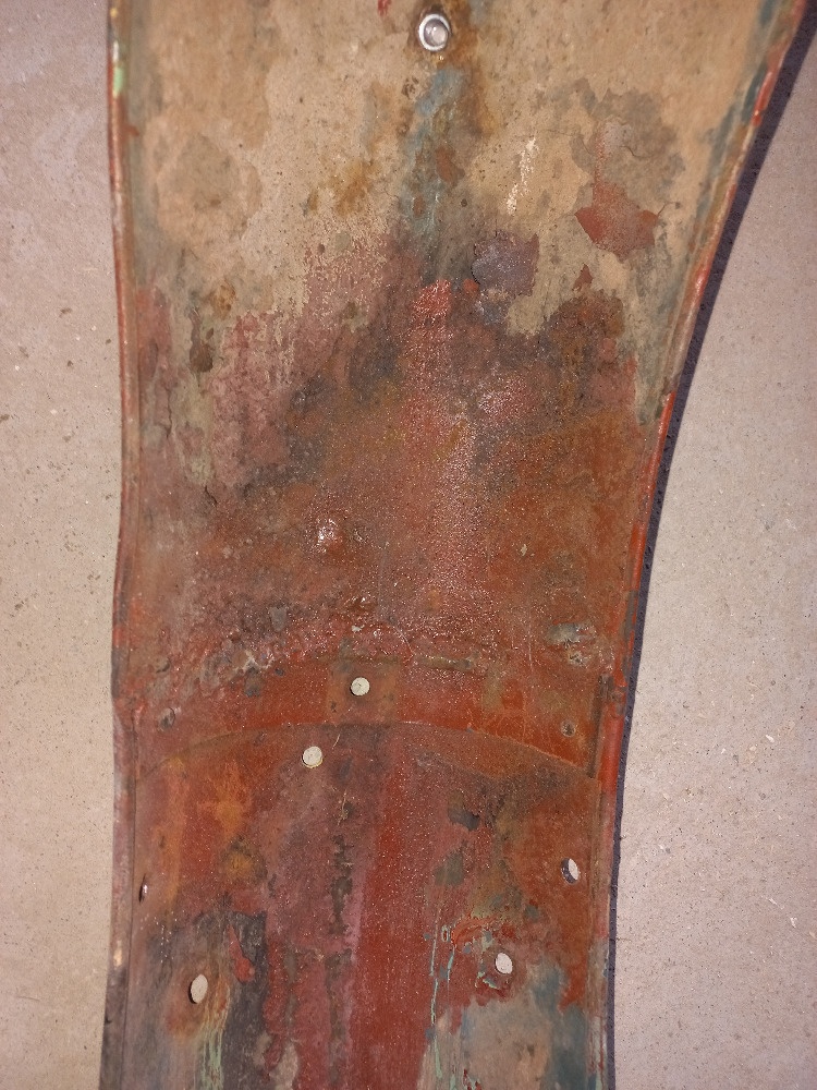 Blatník Jawa Pérák - 4