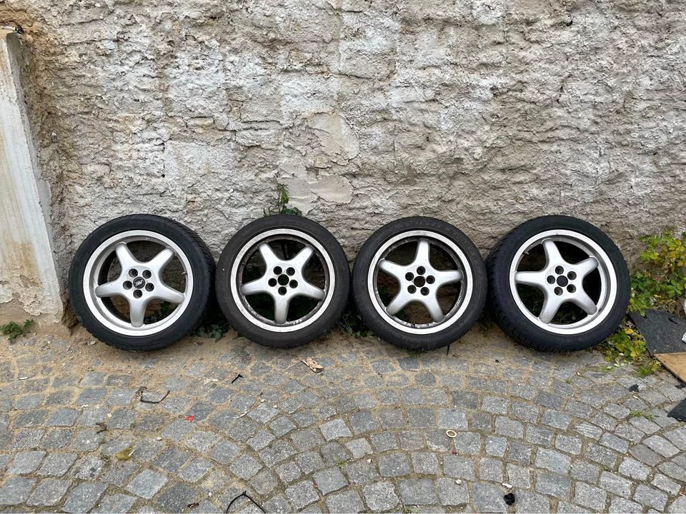 Náhradní díly Škoda Octavia RS - 4