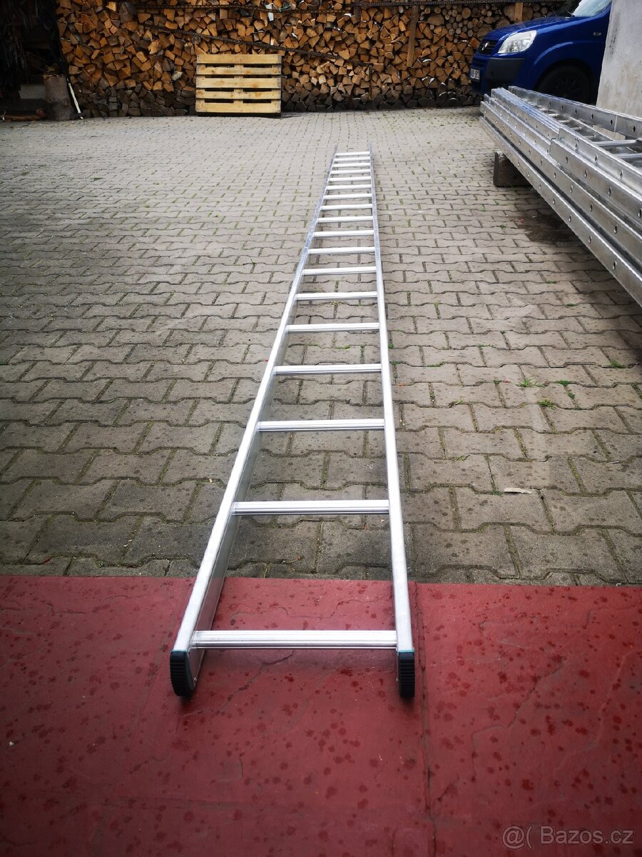 Al-hlinikovy 1x6m - 4