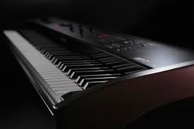 Stage piano Kawai MP7 - 4