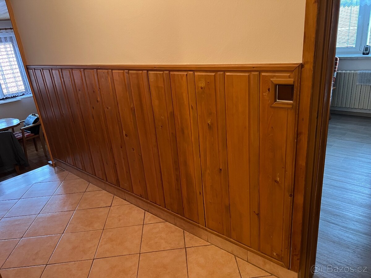 Dřevěné obložky - 4