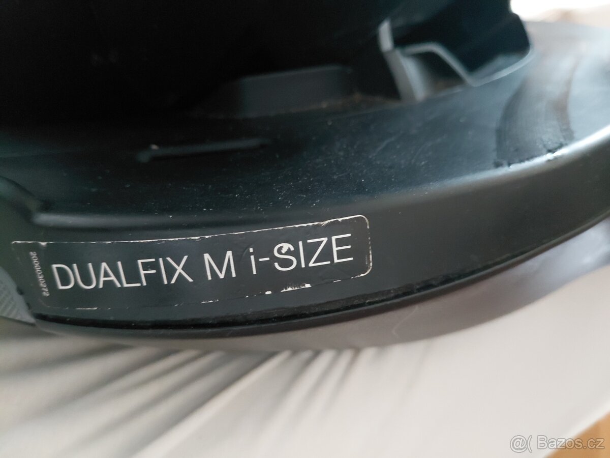 Autosedačka Britax Römer Dualfix - 4
