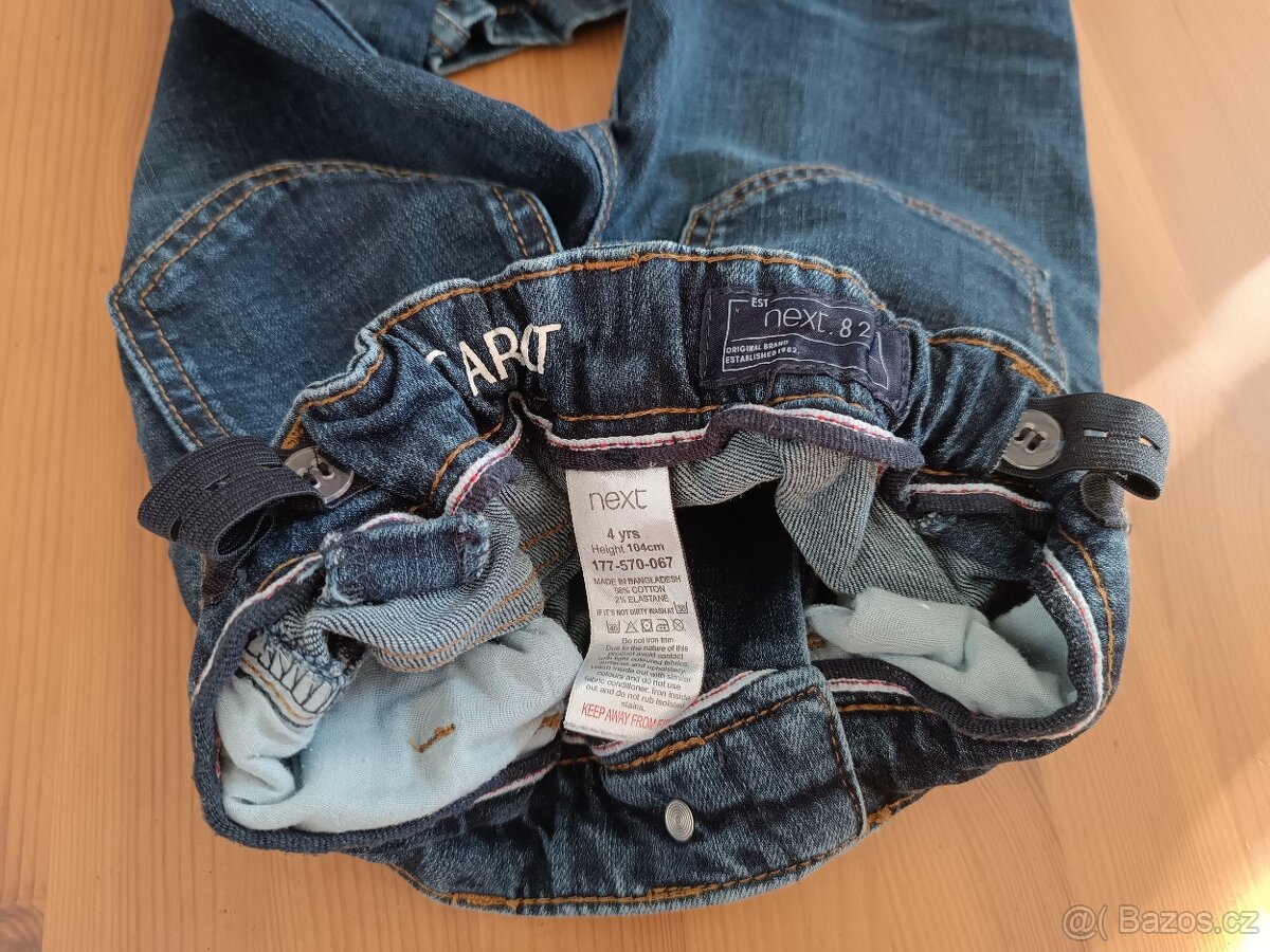 džíny Next - 4