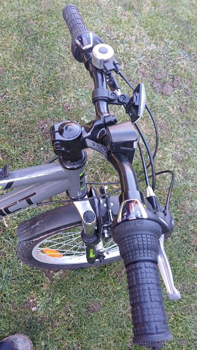 Dětské kolo X Fact Mission 20 - 4