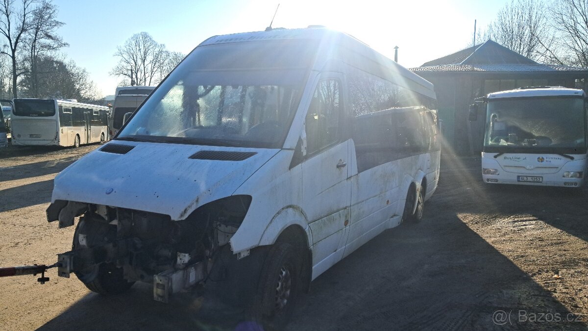 Mercedes sprinter city - 4