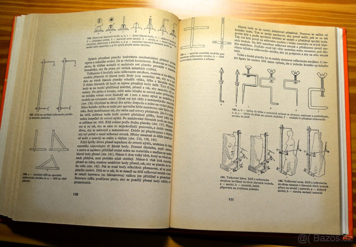 Umělecká práce se dřevem - 4