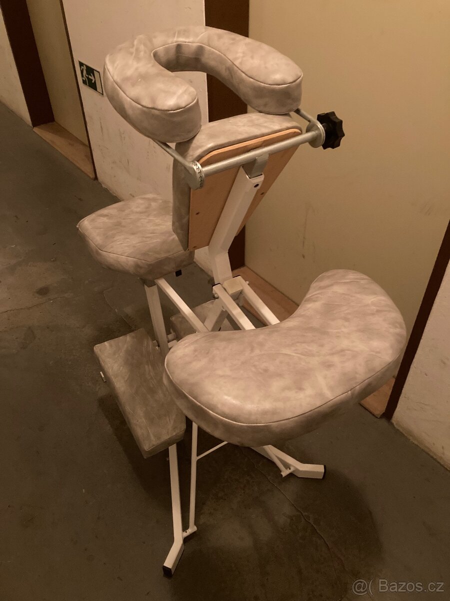 Masérská stolička - 4