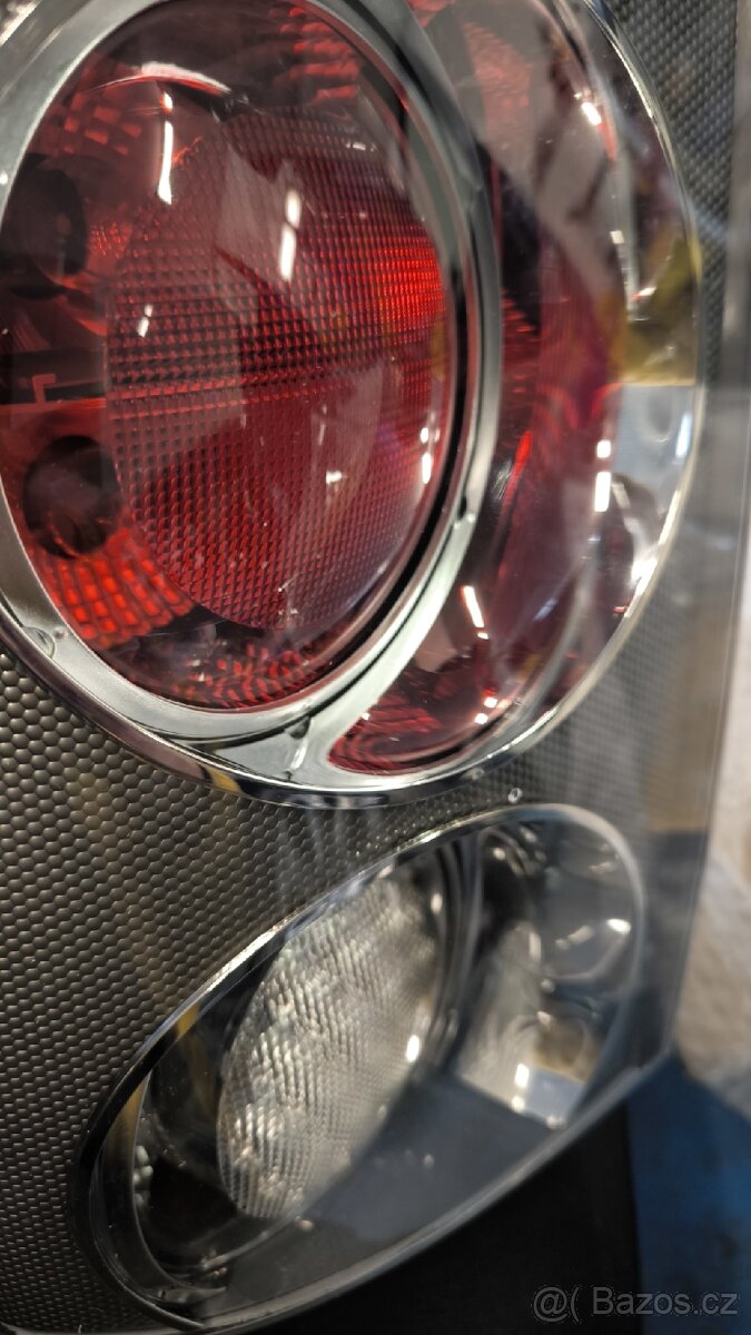 Zadní světlomet Range Rover L322 - nový - 4