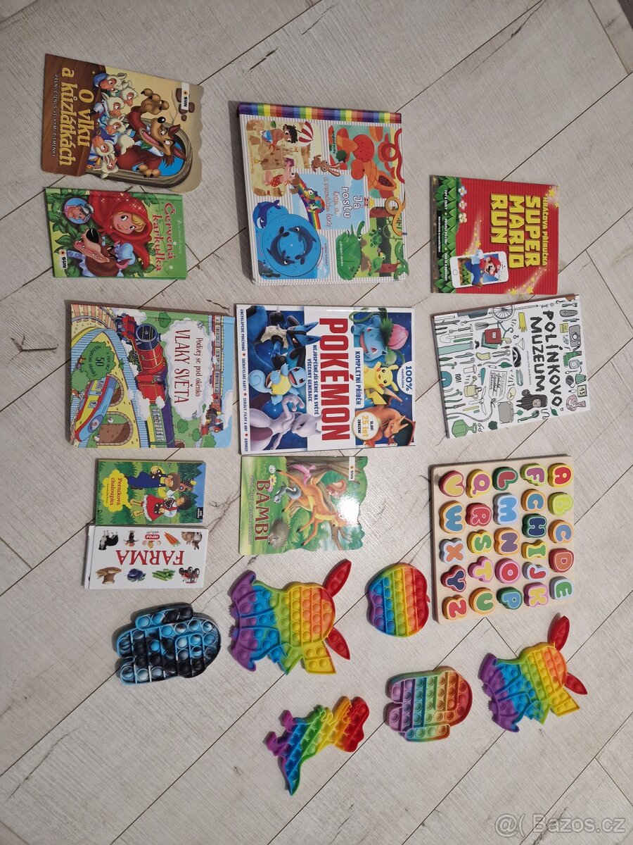 Úklid pokojíčku - 4