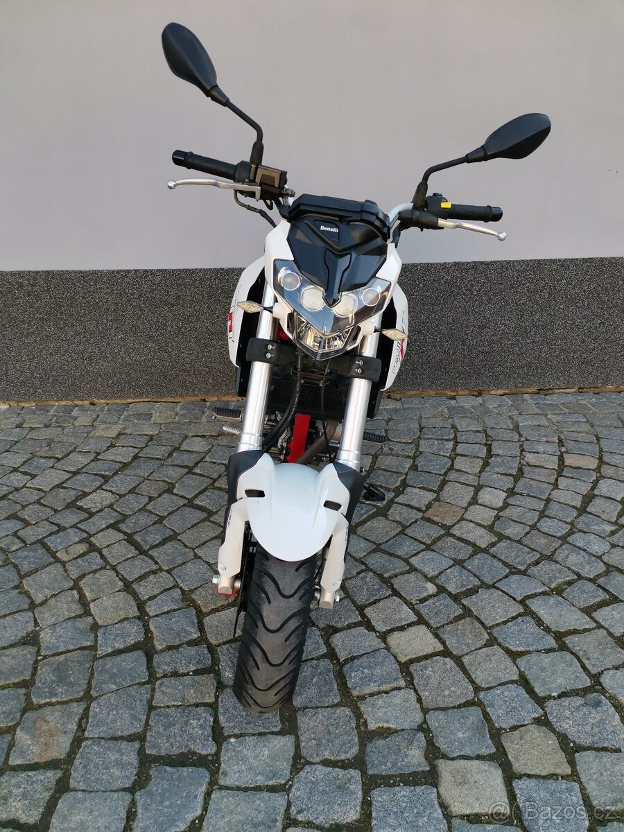 Benelli Tnt 125 - 4