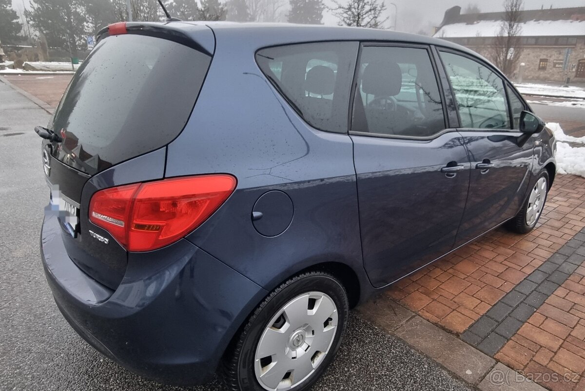 Opel Meriva - 4