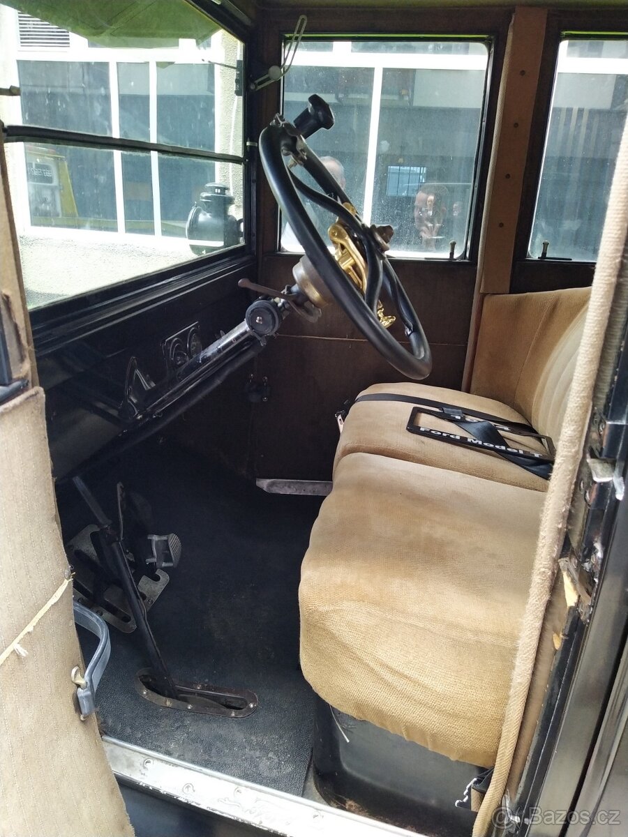 Ford Model T - 4