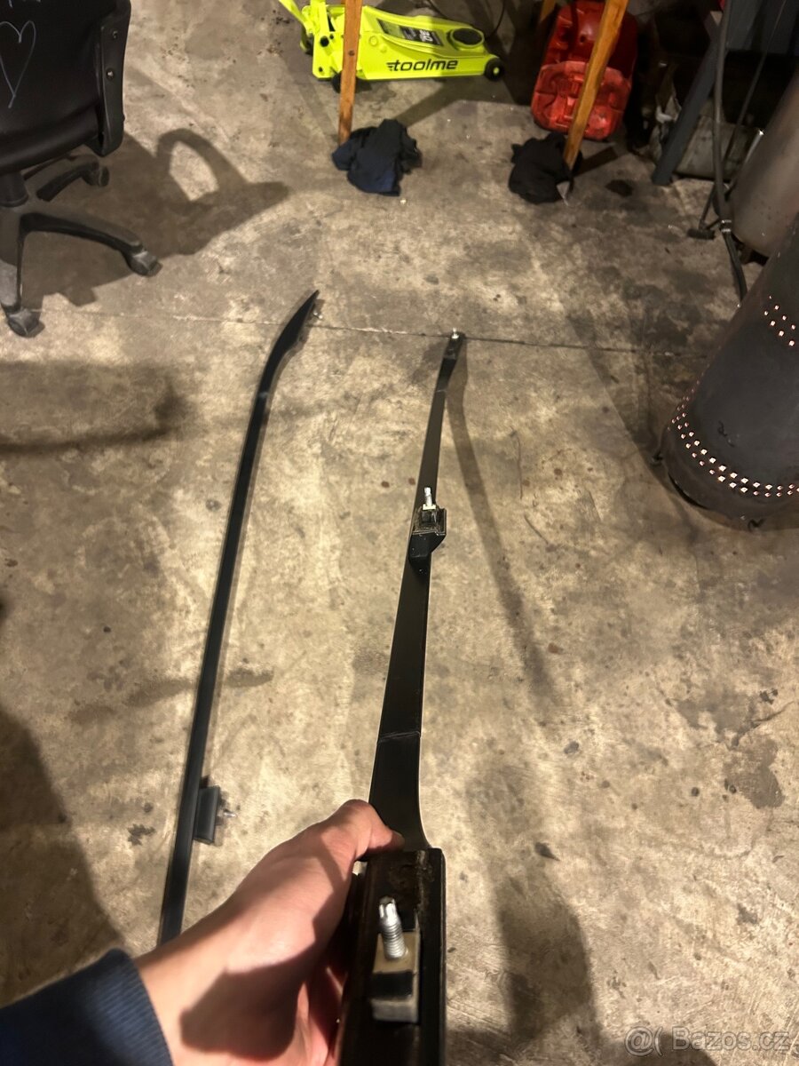 Bmw e61 - příčníky - 4