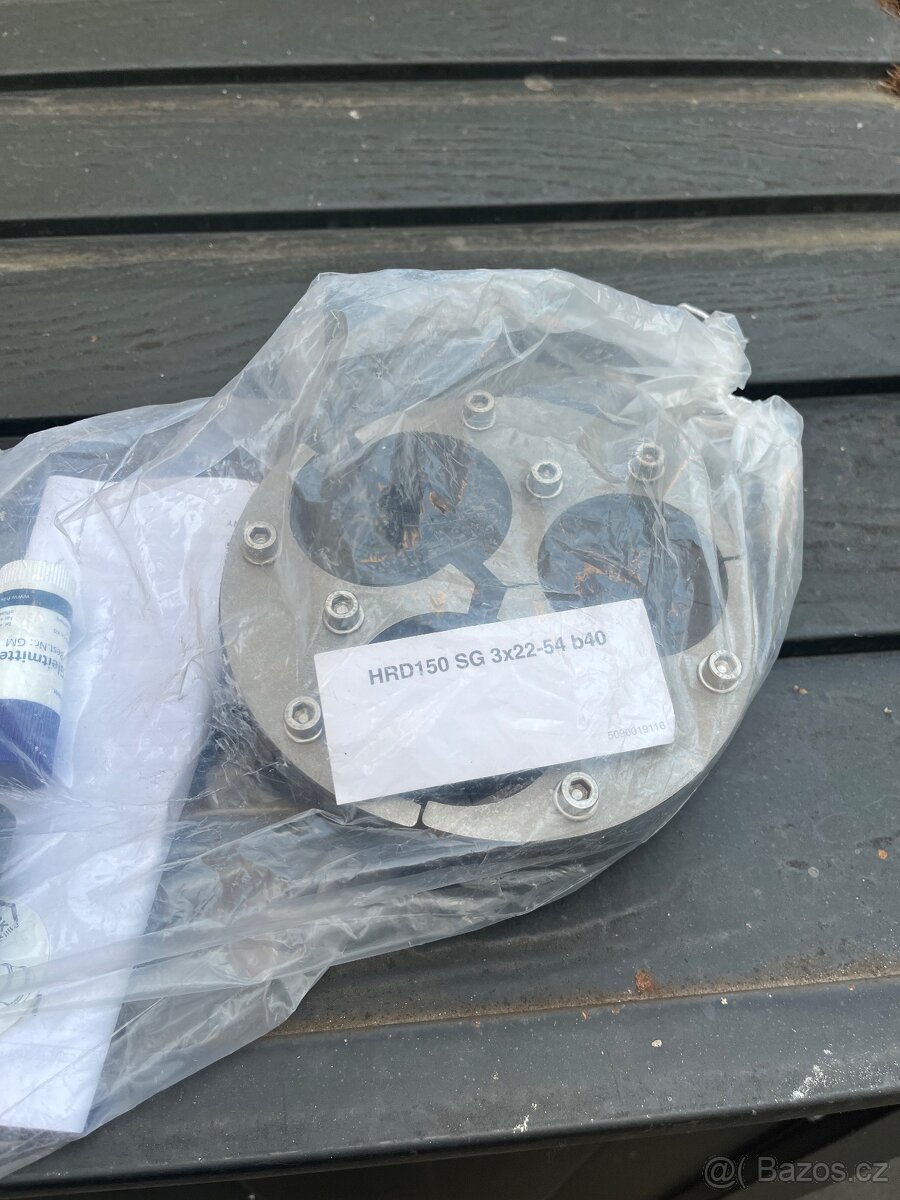 Pažnice _ těsnění prostupů Hauff - 4