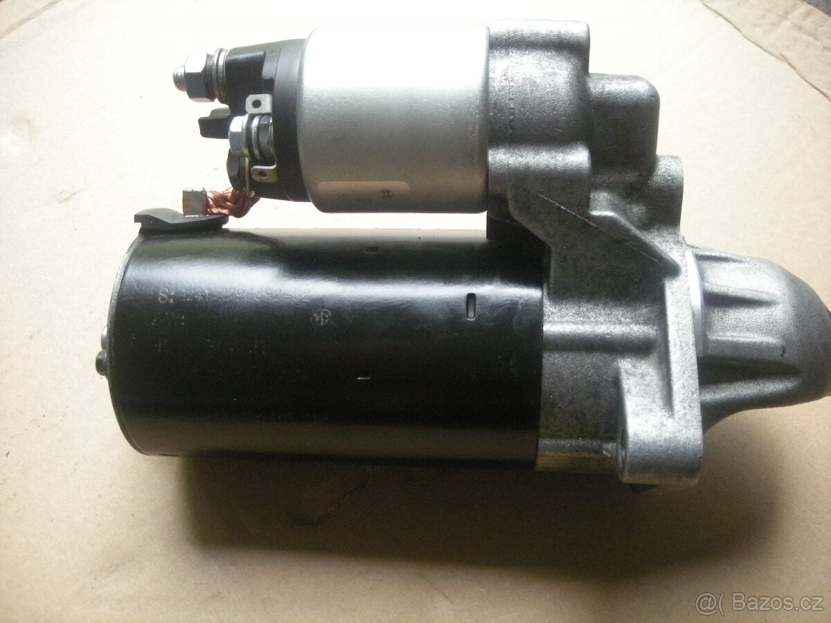 BMW E87 řada 1 pro motorizaci 2,0d starter - 4