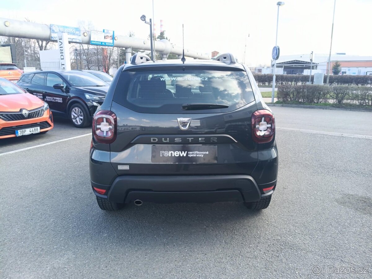 Dacia Duster Comfort TCe 90 4x2 - 4