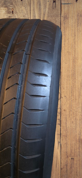 265/40/20 Pirelli - letní - pošlu i na dobírku - 4