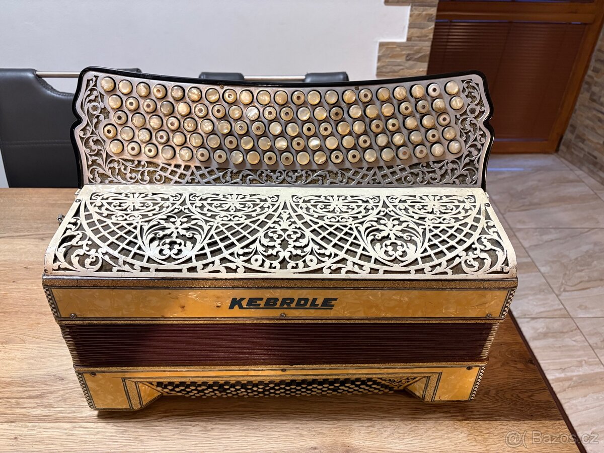 AKORDEON KEBRDLE - 4