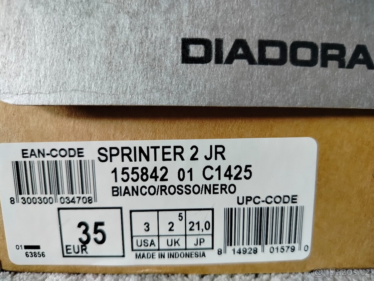 Dětské silniční tretry - 4