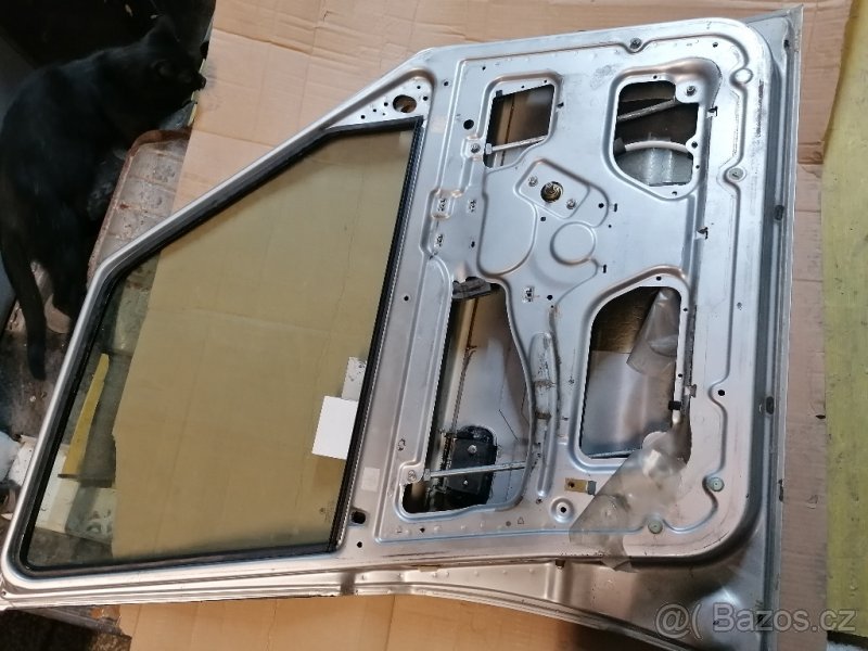 Škoda Felicia - díly - 4