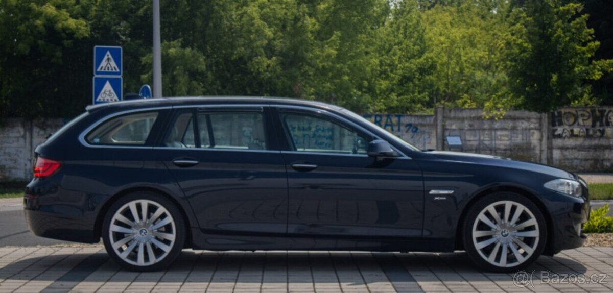 BMW rad 5 Touring 530d xDrive - 4