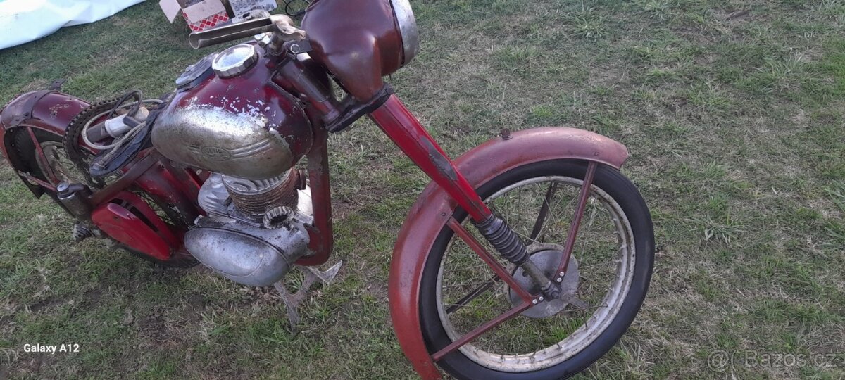 Jawa perak 250/11 - 4