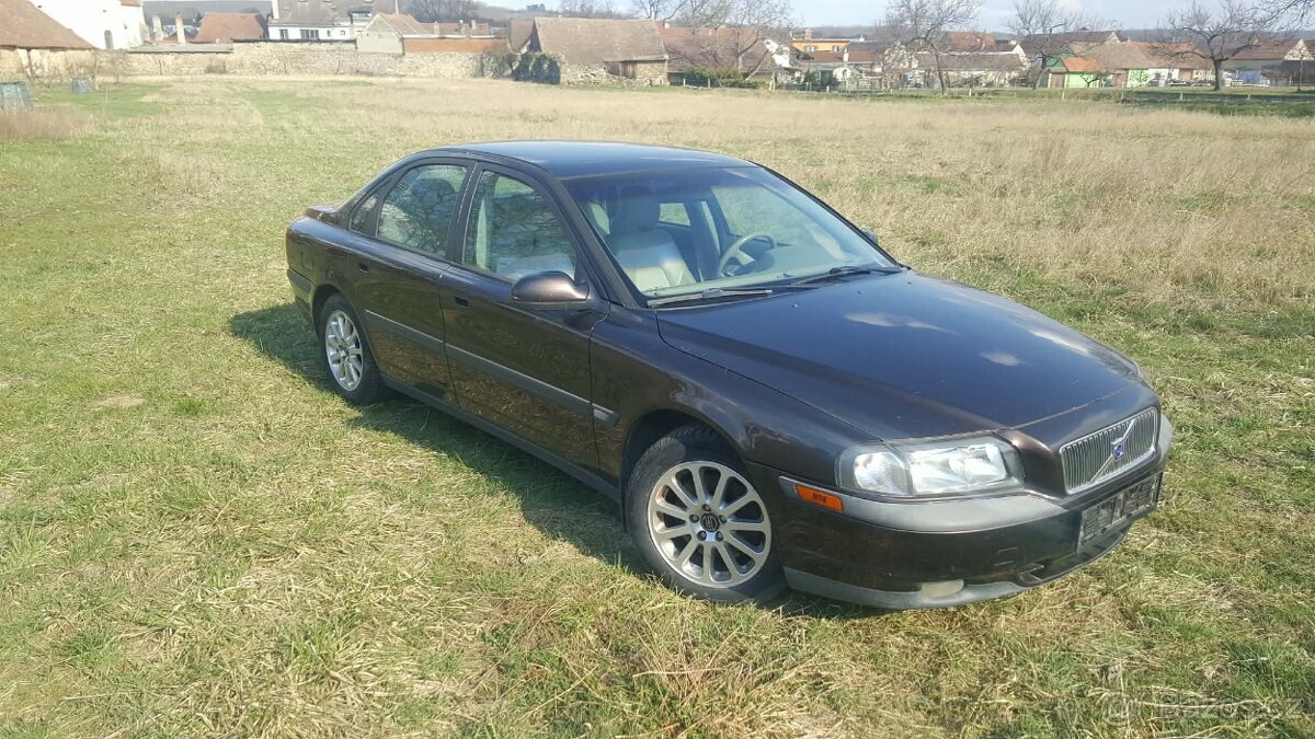 Volvo S80 2.0i Turbo + LPG - 4