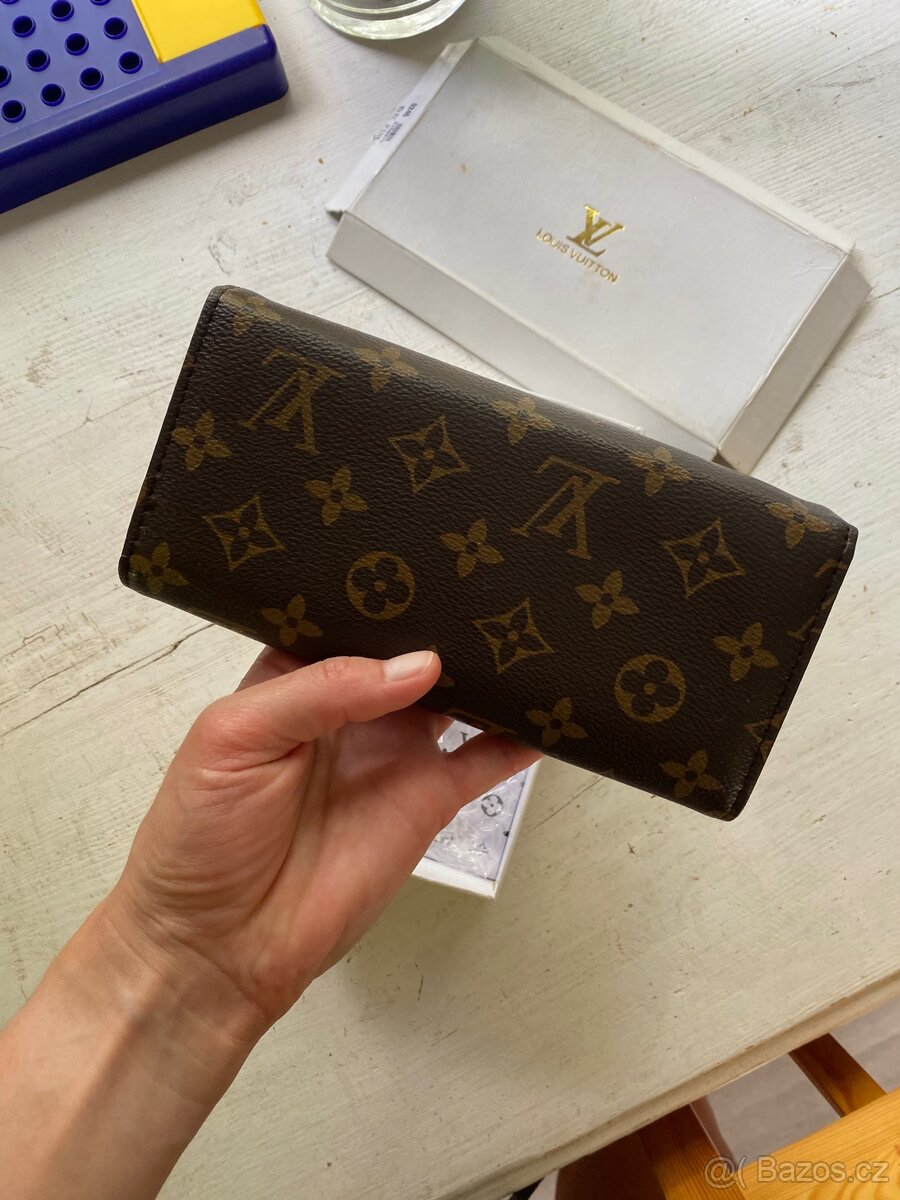 Velká peněženka nová - 4