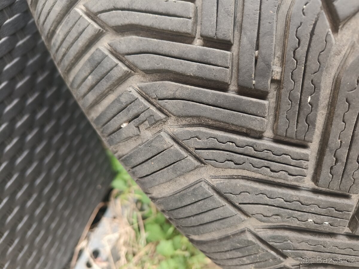 Plechové disky Octavia 3 - 4