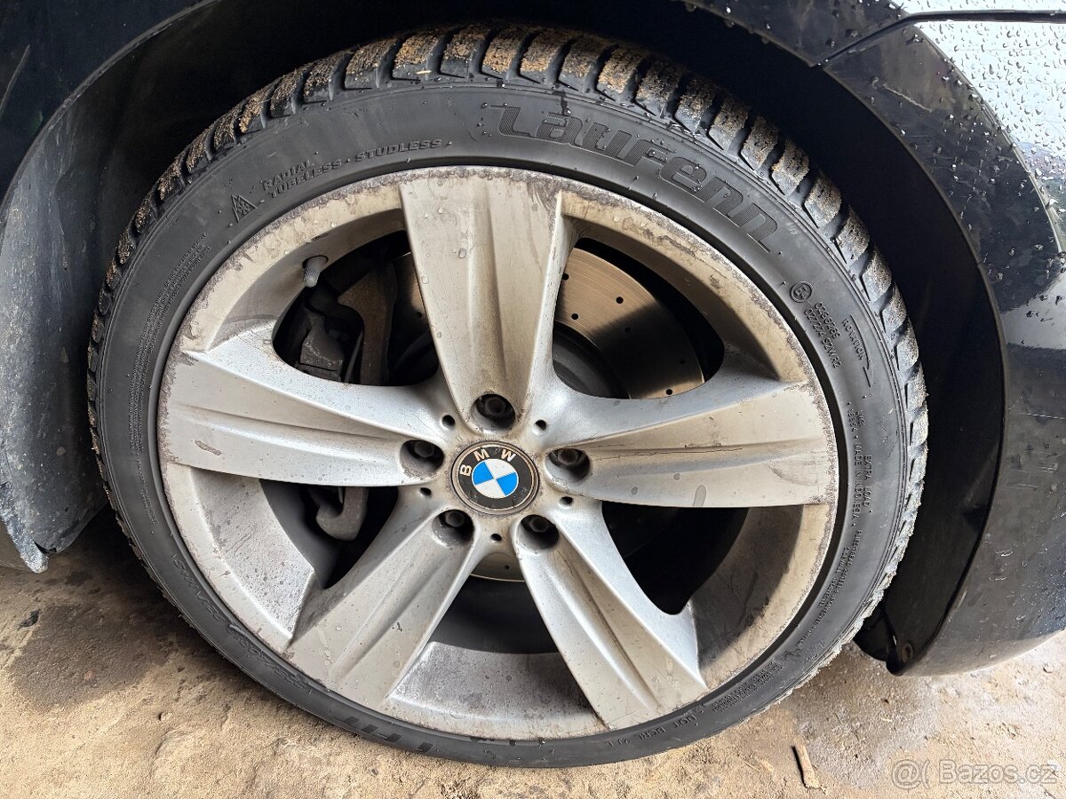 Alu kola 5x120 R18 - 4