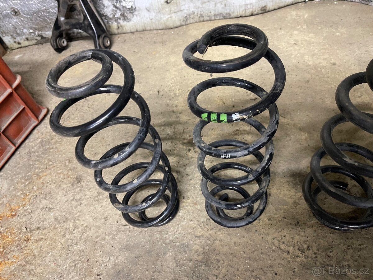 Pružiny Audi a6 c7 Quattro - 4