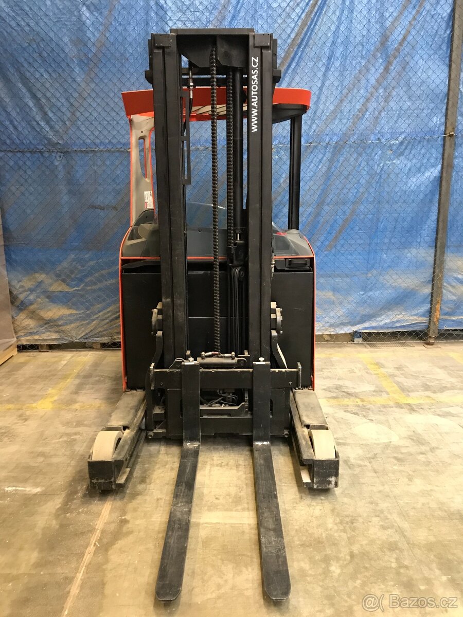 Prodam retrak VZV BT Toyota RRE160 - 4