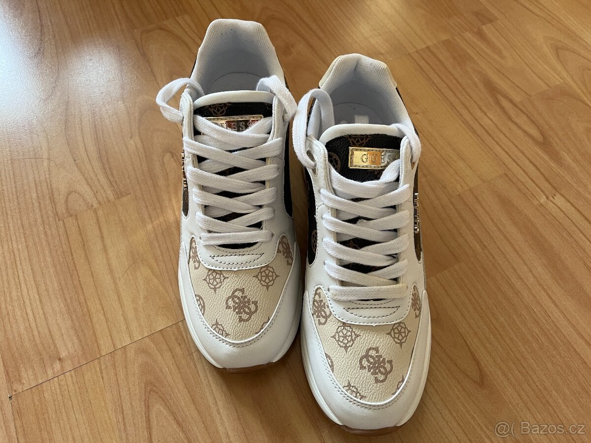 Dámské boty Guess - 4