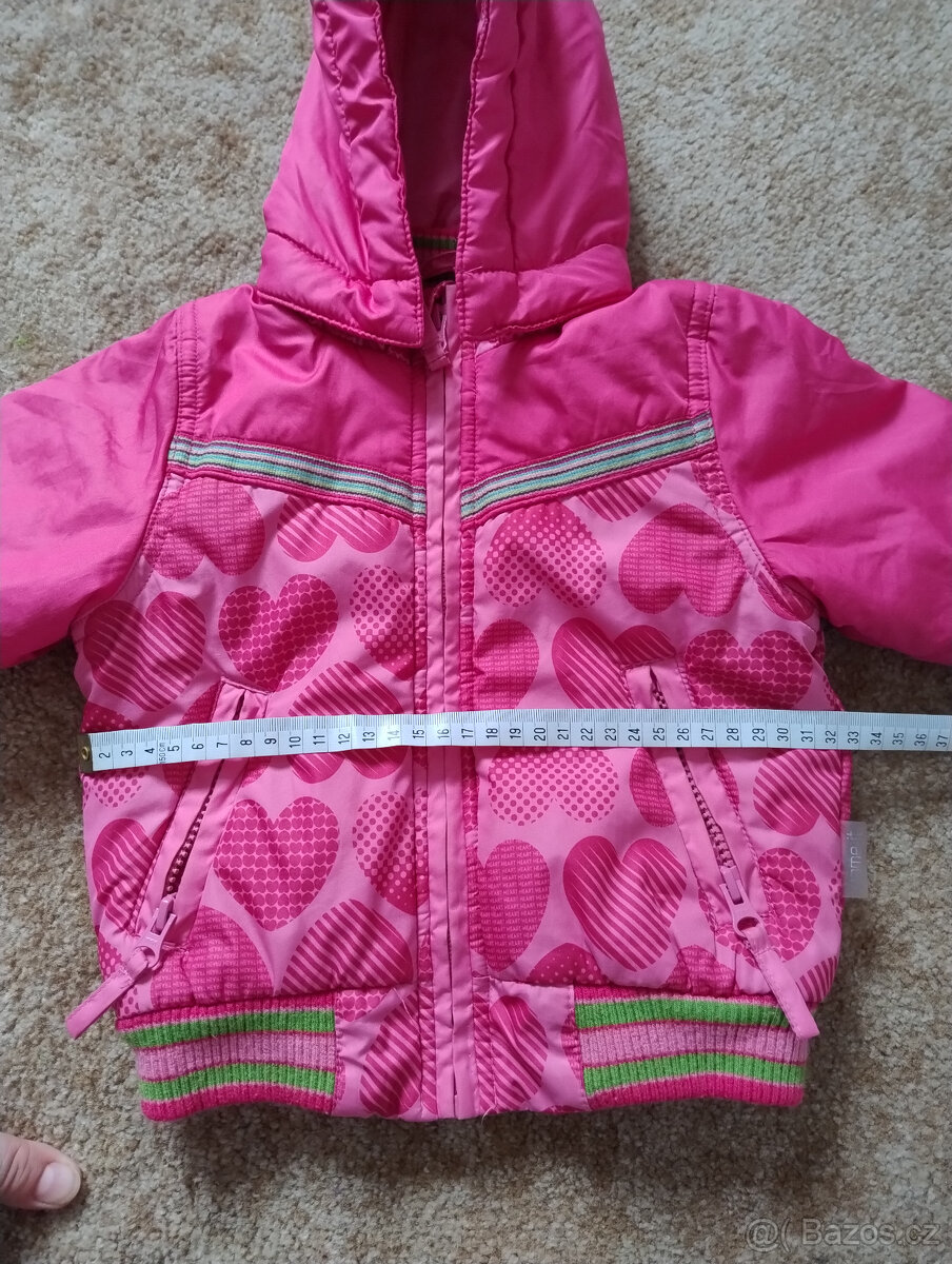 Bunda vel. 80 - 4