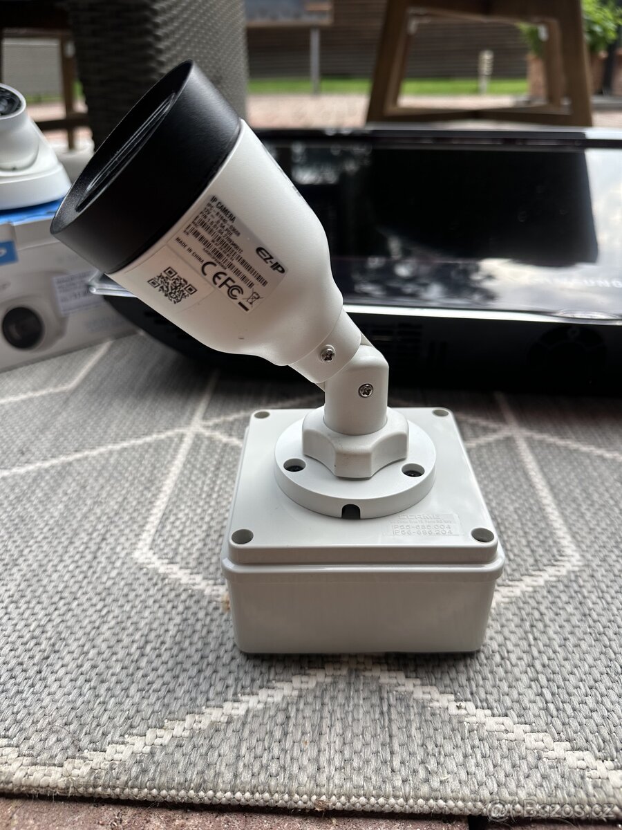 Kamerový set Dahua - 4