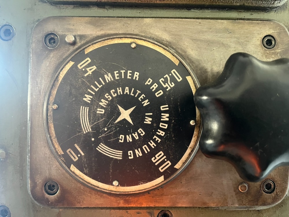 93. Sloupová vrtačka KAZANLIK - 4