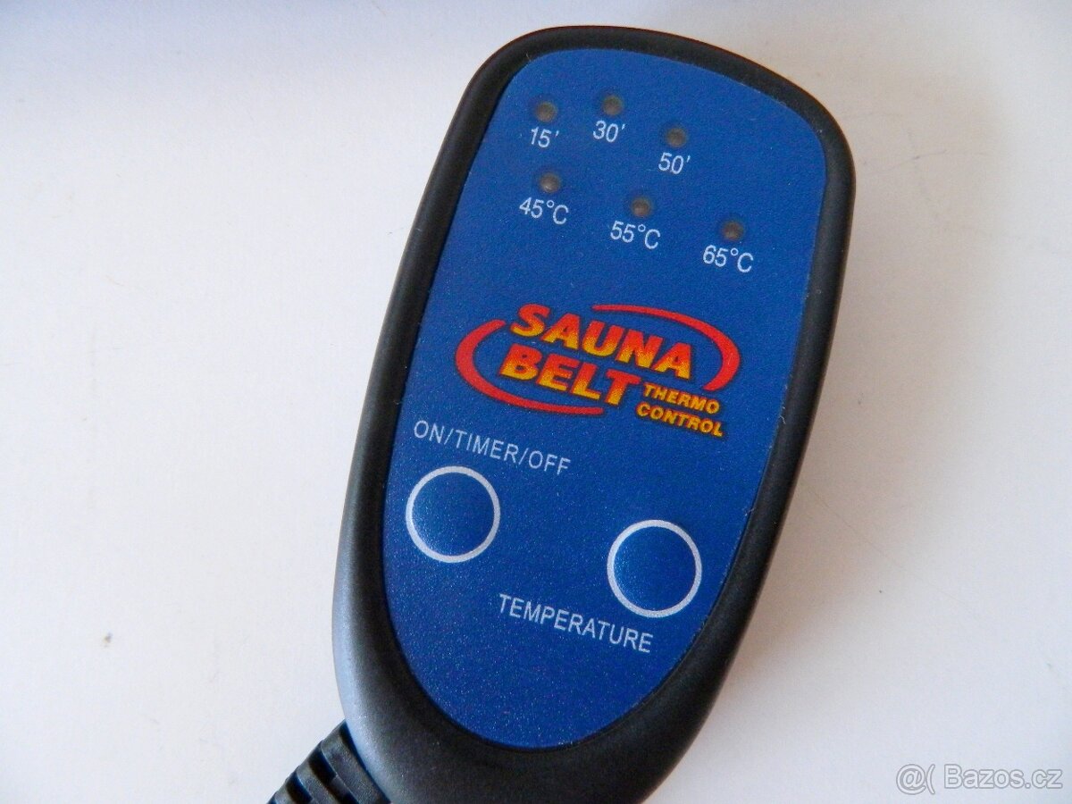 Pás, saunovací - 4