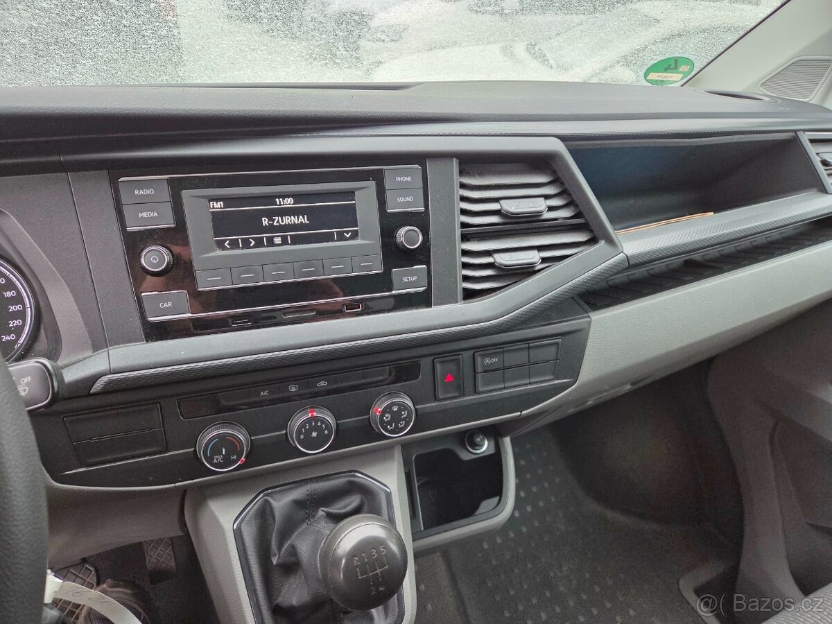 VW Transporter T6.1 - 4