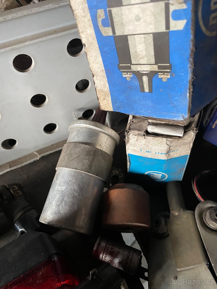 Díly Škoda , Tatra - 4