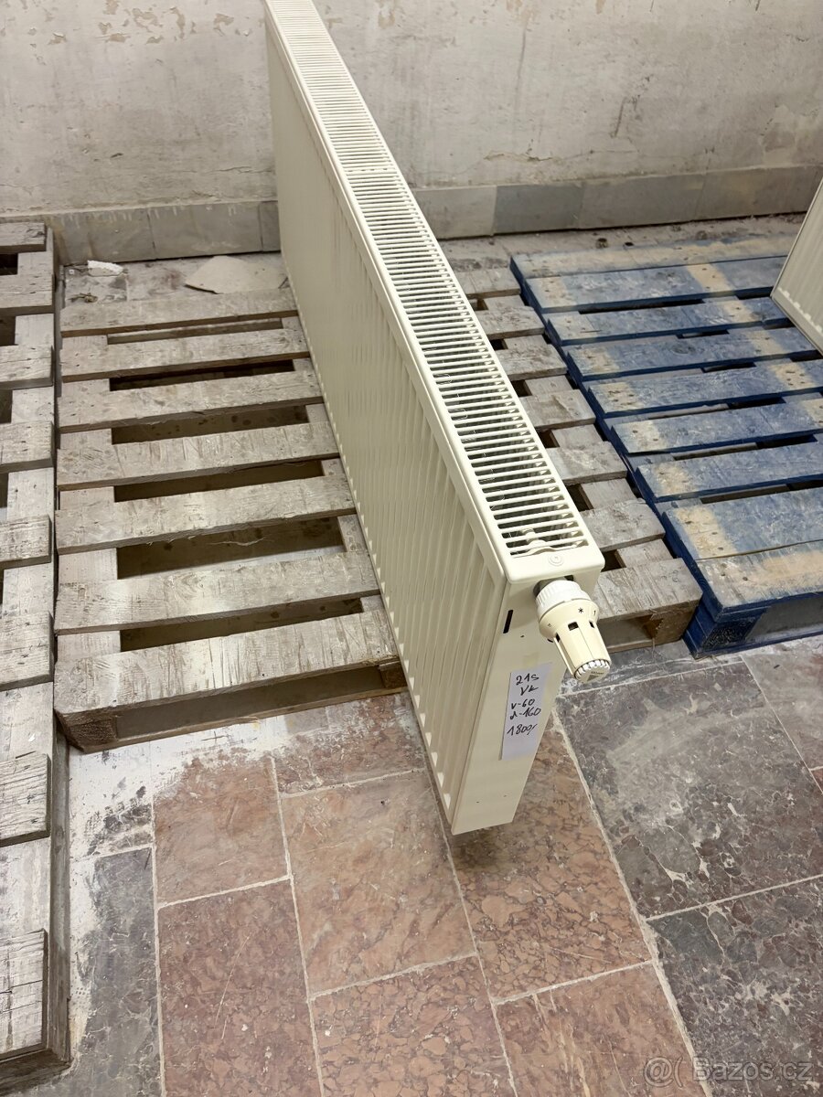 použité radiátory - 4