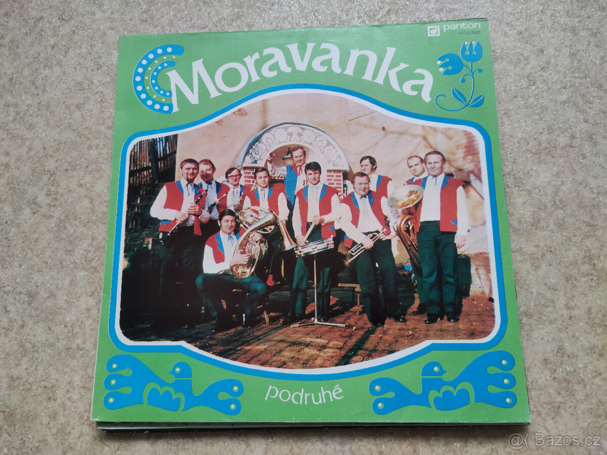 Gramofonové desky - 4