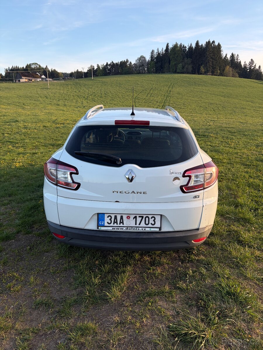 Renault Mégane 1.5dci, 2012 - 4